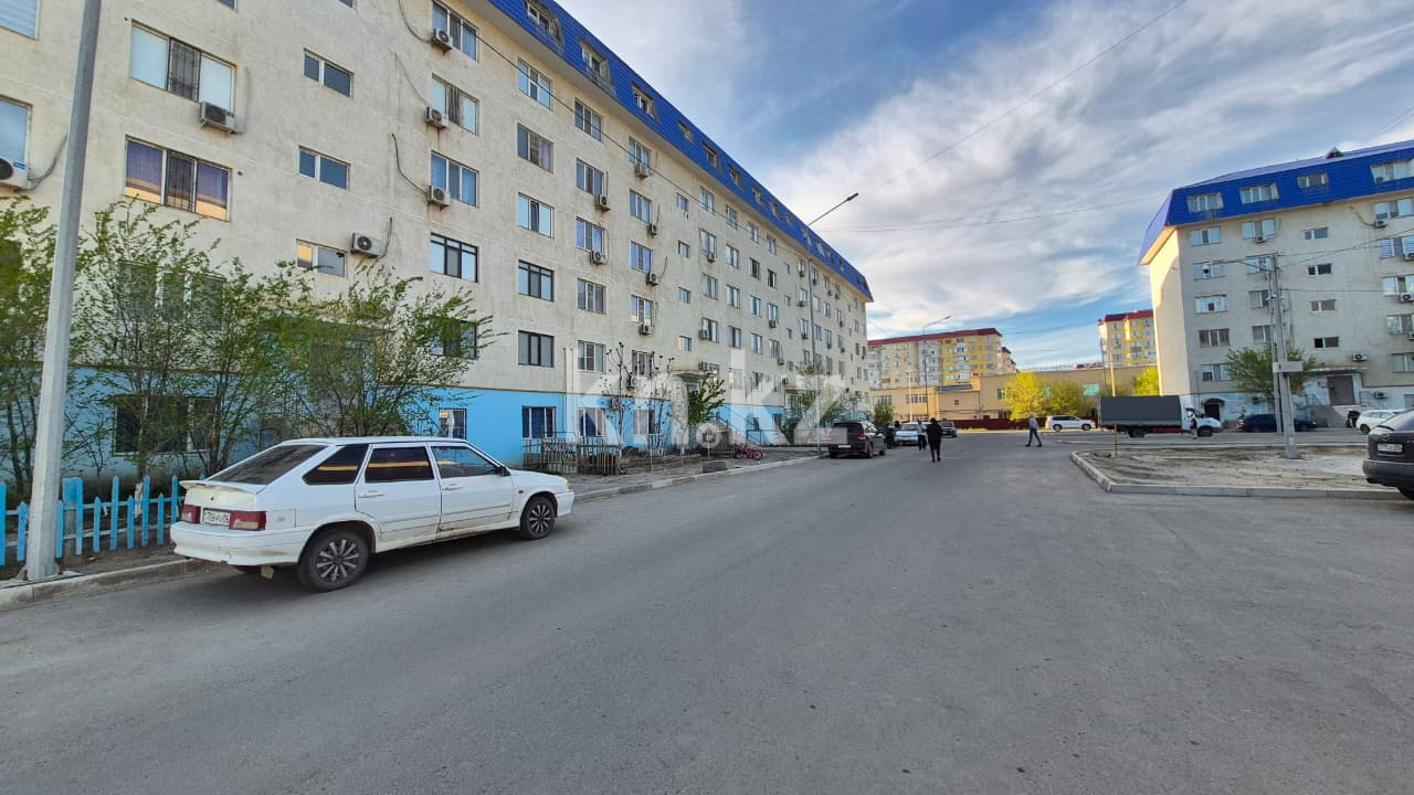 Продажа 1-комнатной квартиры, 46 м² - Продажа однокомнатных квартир в панельном доме в Казахстане - страница 2 фото 4 из 29