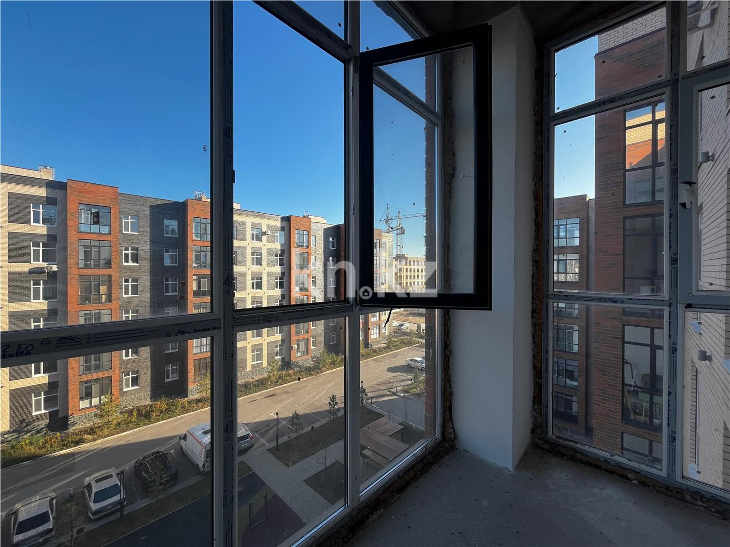 Продажа 3-комнатной квартиры, 70 м², 067 учетный квартал - Продажа квартир в Караганде фото 11 из 11