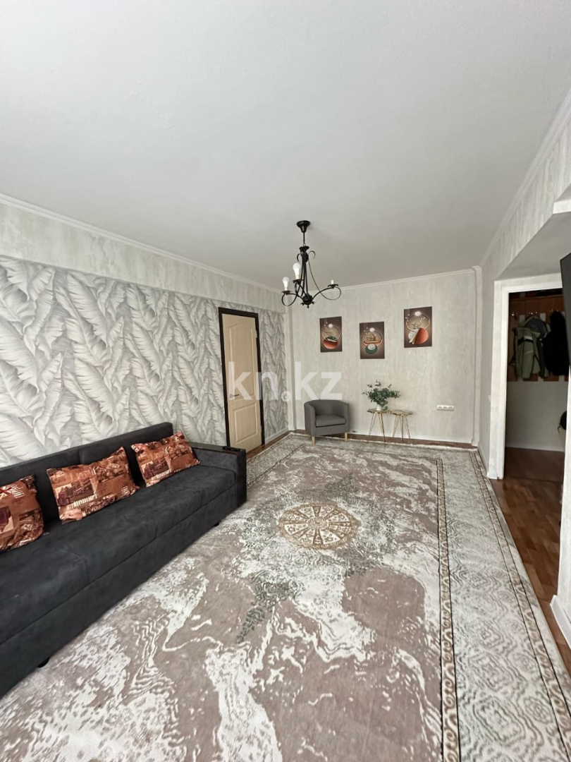 Аренда 2-комнатной квартиры посуточно, 45 м² - Аренда недвижимости в Усть-Каменогорске фото 1 из 8