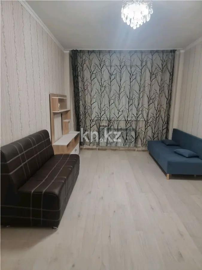 Продажа 1-комнатной квартиры, 38 м², пр. Аль-Фараби, дом  30 - Продажа квартир в новостройках Астаны без посредников фото 1 из 4