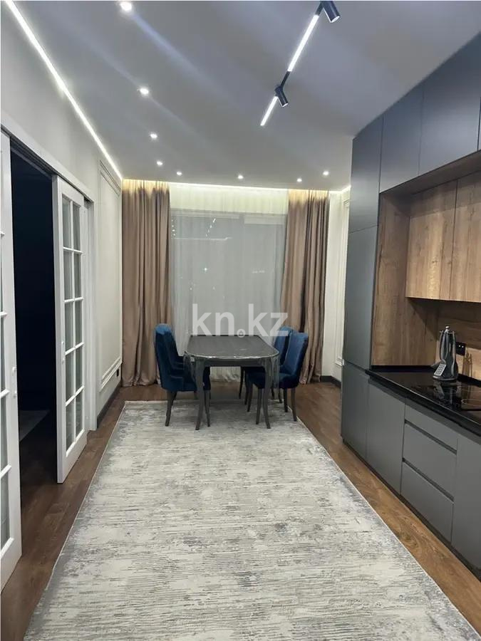 Продажа 3-комнатной квартиры, 127 м², ул. Наурызбай батыра, дом  127 - Продажа квартир в Алматы фото 2 из 7