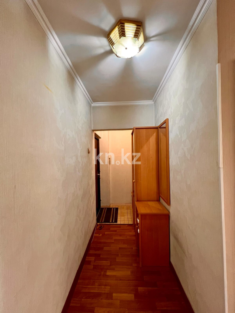 Продажа 1-комнатной квартиры, 31.4 м² в Алматы - фото 12