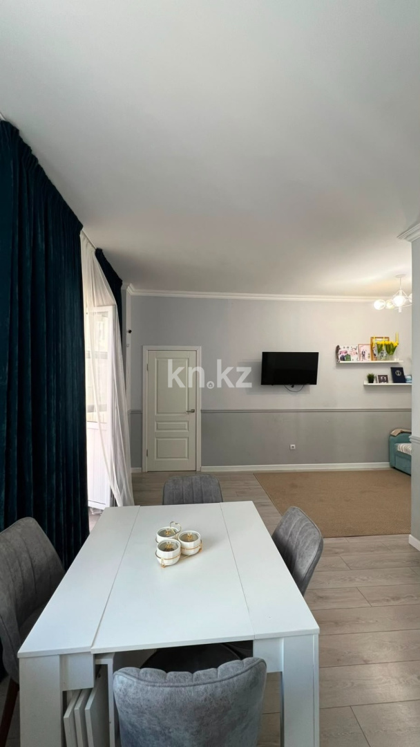 Продажа 2-комнатной квартиры, 49 м² в Астане - фото 5
