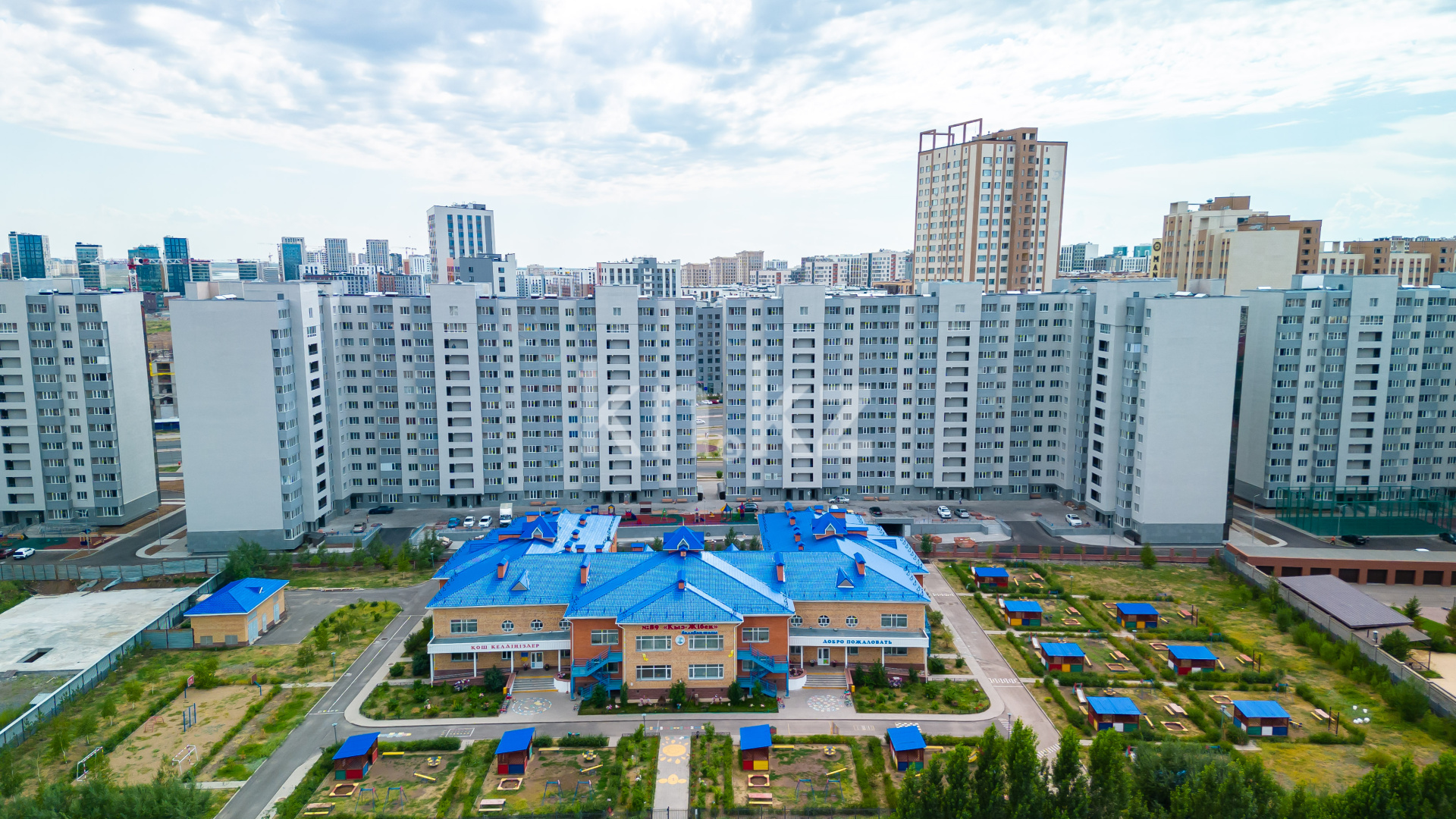 Продажа 2-комнатной квартиры, 67 м², ул. Нарикбаева, дом  6 в Астане - фото 15