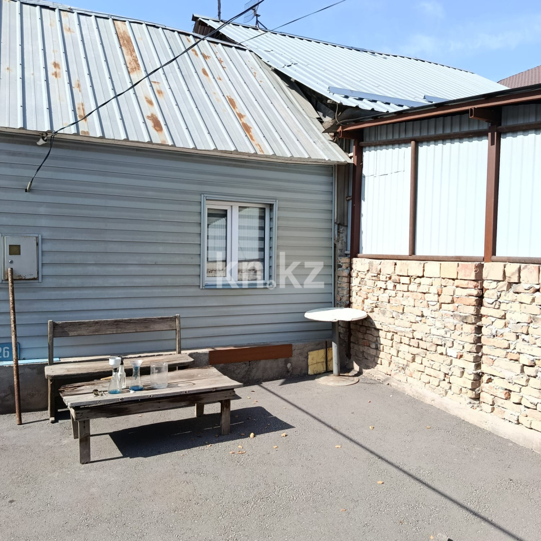 Продажа 1-комнатного дома, 24 м², ул. Фучика, дом  26 - Продажа домов, коттеджей в Алматы фото 2 из 18