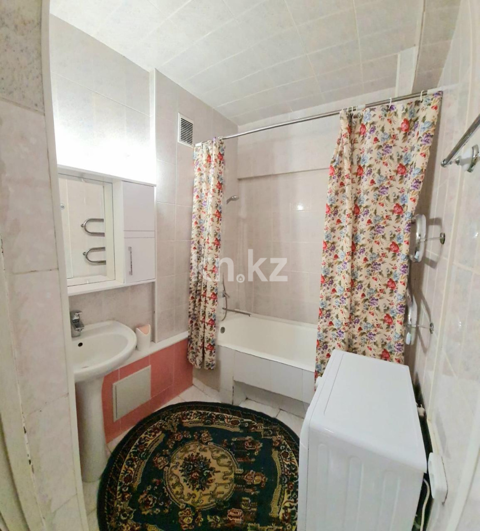 Аренда 2-комнатной квартиры, 50 м², ул. Чайковского - Аренда квартир помесячно в Алматы фото 7 из 8