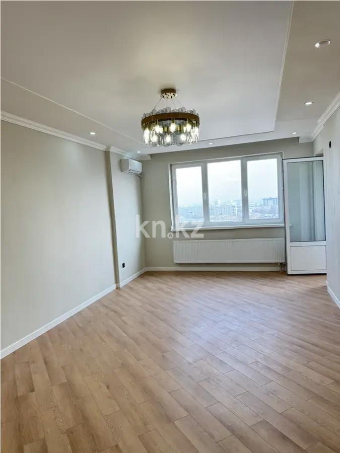 Продажа 2-комнатной квартиры, 72.4 м², ул. Брусиловского, дом  167 в Алматы