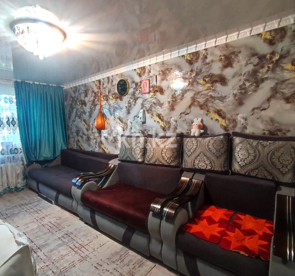 Продажа 1-комнатной квартиры, 30 м², 29А квартал - Продажа квартир в Абае фото 1 из 7