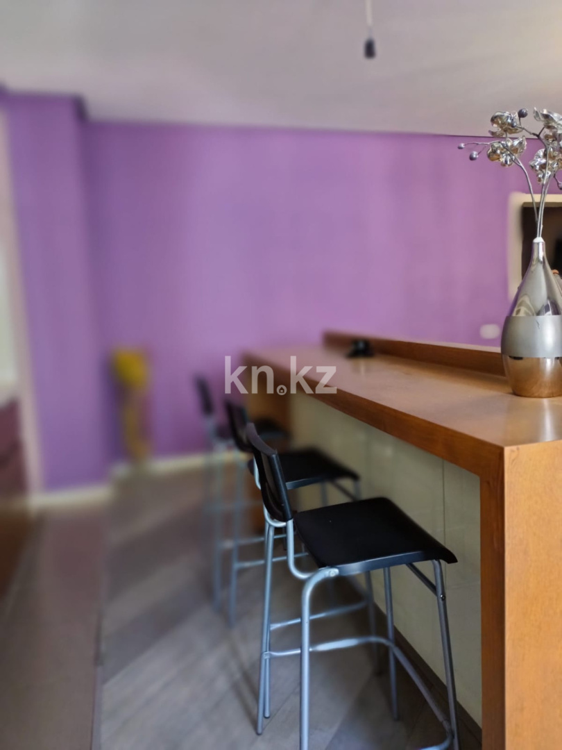 Аренда 1-комнатной квартиры, 48 м², ул. Брусиловского, дом  159 - Кулумбетова - Аренда  однокомнатных квартир помесячно в Алматы фото 8 из 15