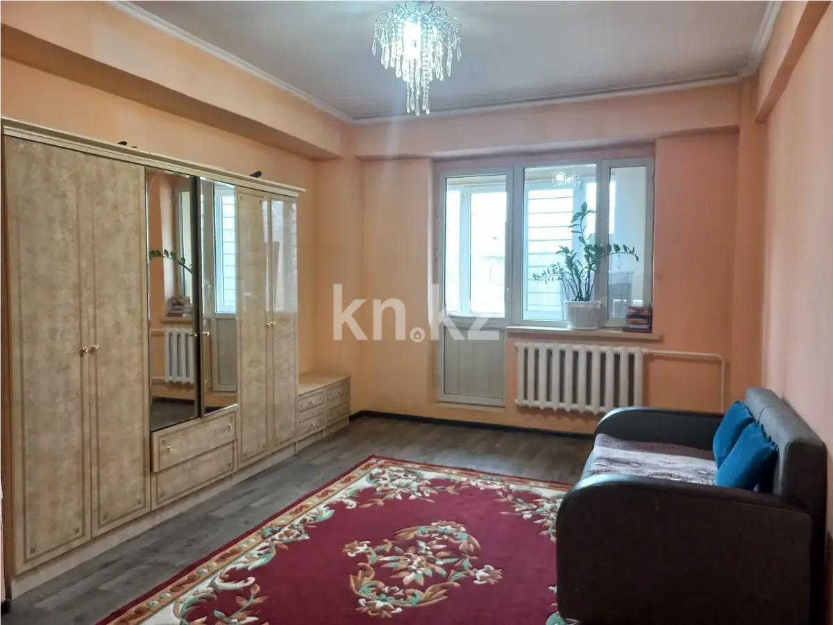 Продажа 1-комнатной квартиры, 42 м², мкр-н Кулагер, дом  75 - Продажа квартир в новостройках Алматы без посредников фото 1 из 3