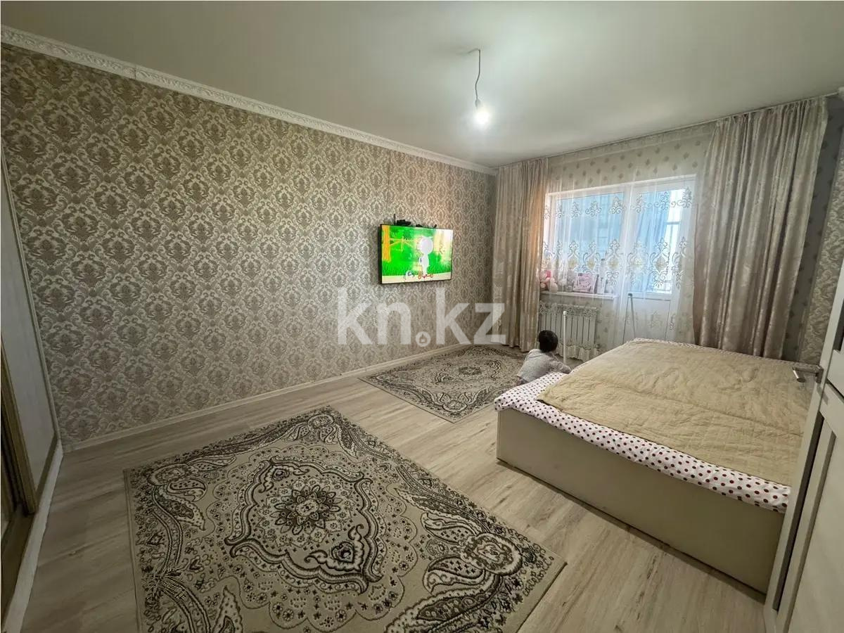 Продажа 1-комнатной квартиры, 46 м², пр. Тлендиева, дом  42 - Продажа  однокомнатных квартир в новостройках Астаны фото 1 из 4