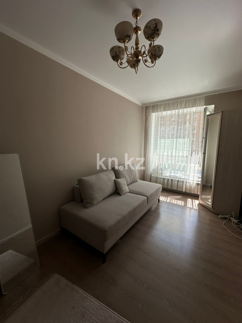 Аренда 2-комнатной квартиры, 62 м² - Аренда двухкомнатных квартир помесячно в Астане фото 3 из 4