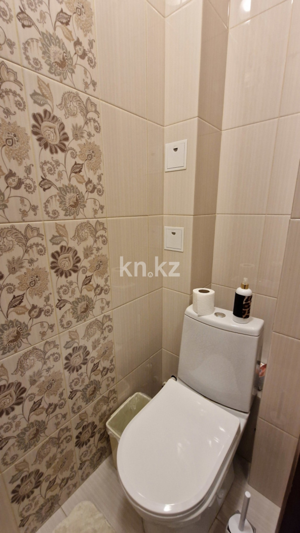 Аренда 3-комнатной квартиры, 73 м² - Аренда квартир помесячно в Алматы фото 8 из 16