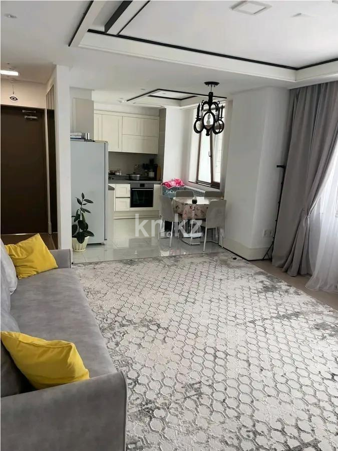 Продажа 3-комнатной квартиры, 72.6 м², ул. Нажимеденова, дом  4 в Астане - фото 4