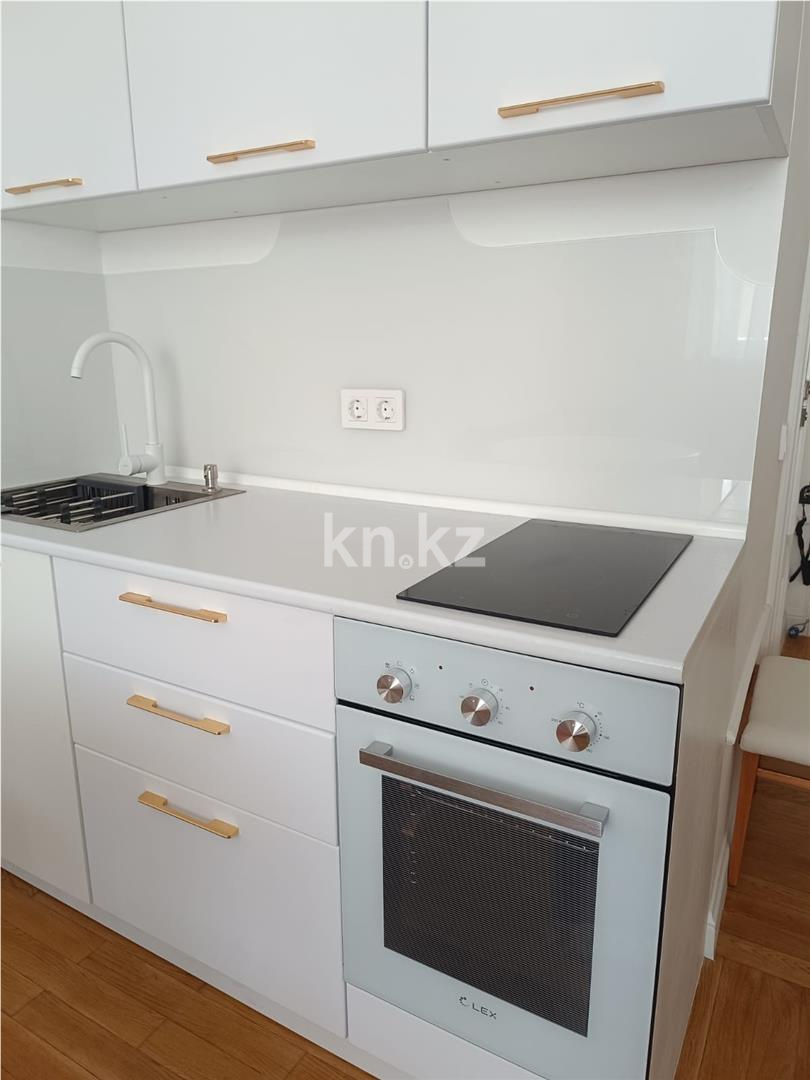 Продажа 1-комнатной квартиры, 22 м², ул. Калдаякова в Астане - фото 4