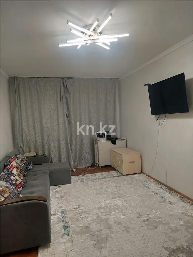 Продажа 1-комнатной квартиры, 45 м², мкр-н Саялы, дом  28 - Продажа квартир в Алматы без посредников с фото фото 1 из 5