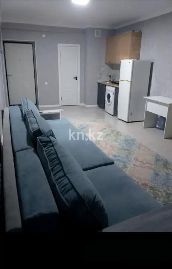 Продажа 1-комнатной квартиры, 28 м², мкр-н Шугыла, дом  340/8 - Продажа квартир в Казахстане фото 1 из 2