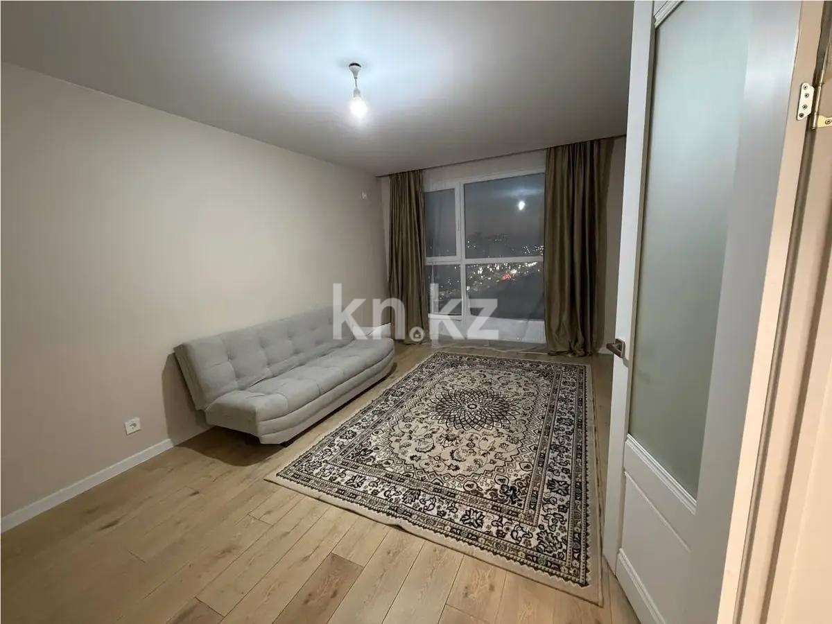 Продажа 1-комнатной квартиры, 34.52 м² в Астане