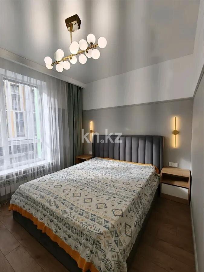 Продажа 2-комнатной квартиры, 44.3 м² в Алматы - фото 2
