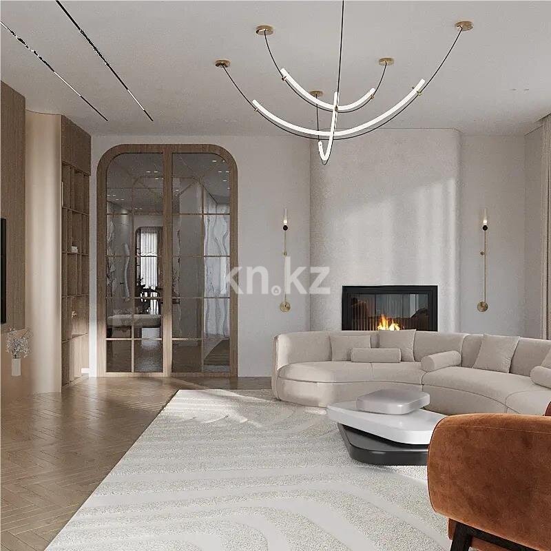 Продажа 4-комнатной квартиры, 153.2 м² в Астане - фото 2