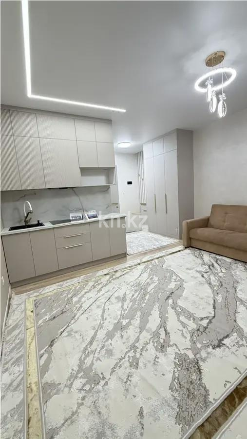 Продажа 1-комнатной квартиры, 23 м² в Астане - фото 2