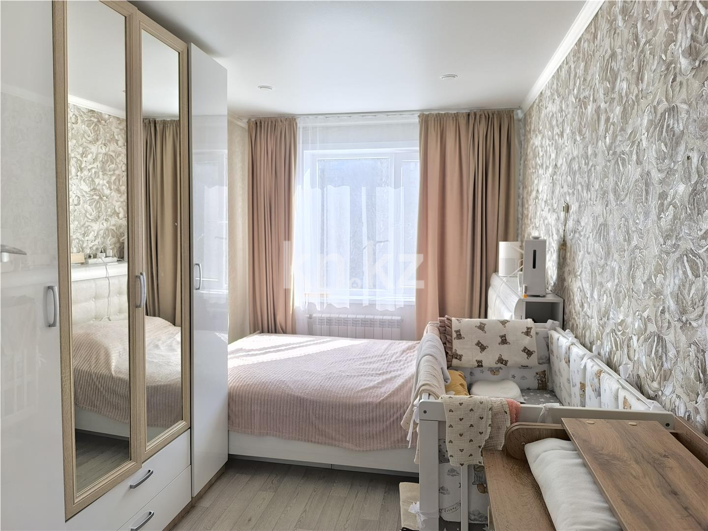 Продажа 2-комнатной квартиры, 42 м² - Продажа квартир в районе Город в Караганде фото 4 из 13