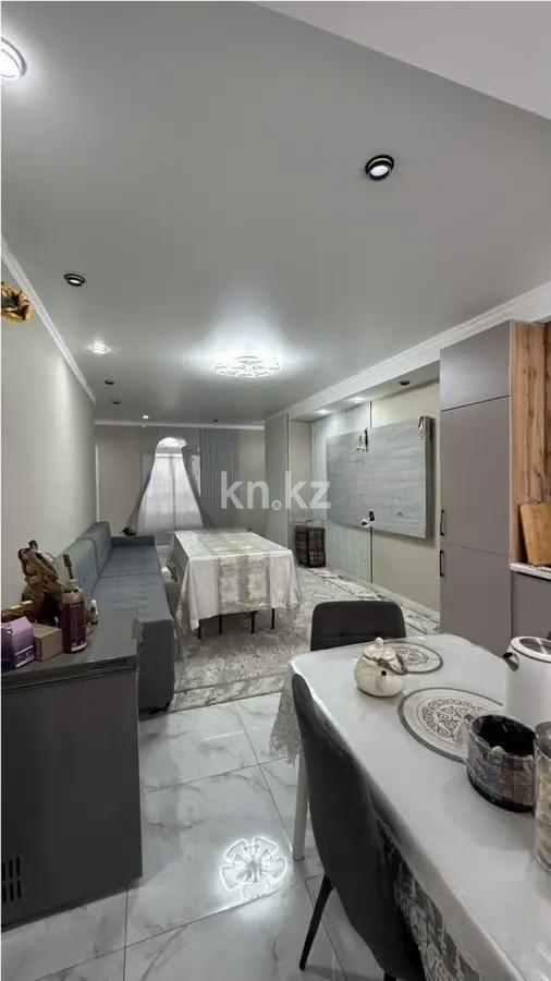 Продажа 2-комнатной квартиры, 76 м² - Продажа  двухкомнатных квартир в новостройках Алматы - страница 7 фото 1 из 4