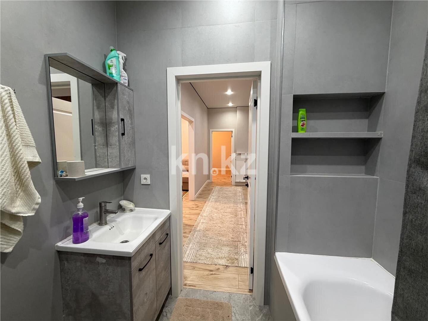 Продажа 2-комнатной квартиры, 67 м² в Караганде - фото 22