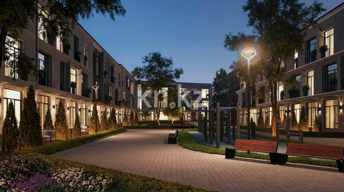 Продажа 3-комнатной квартиры, 120.7 м² - Продажа квартир в Алматы - страница 10 фото 8 из 11