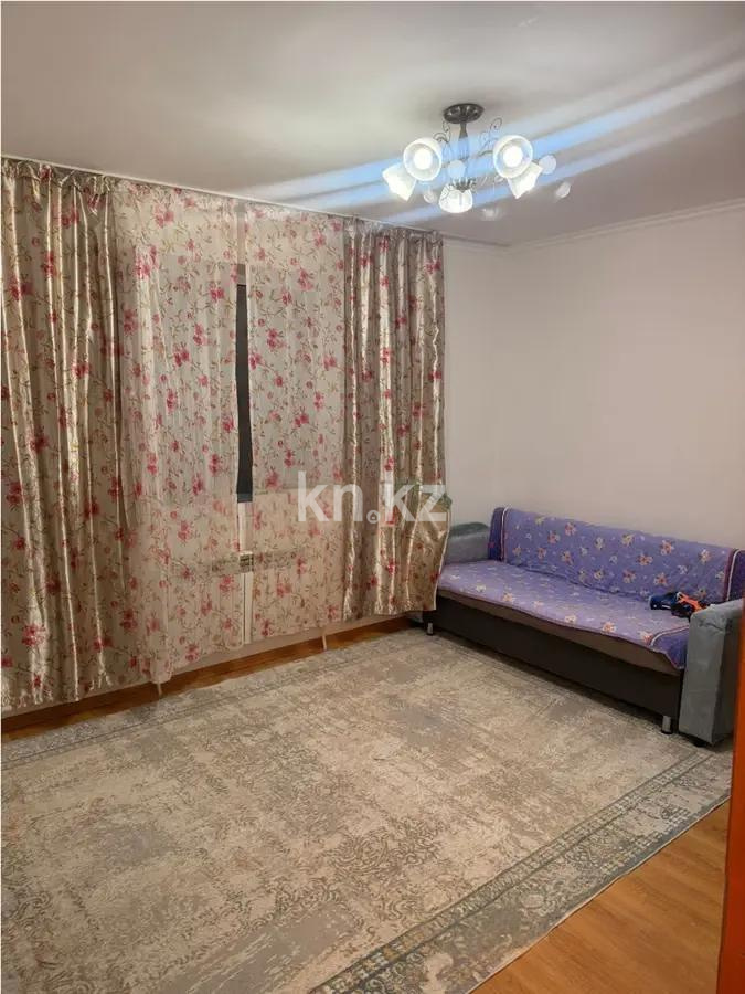 Продажа 1-комнатной квартиры, 38 м², ул. Кургальжинское шоссе, дом  27/2 - Продажа квартир в Казахстане фото 1 из 4
