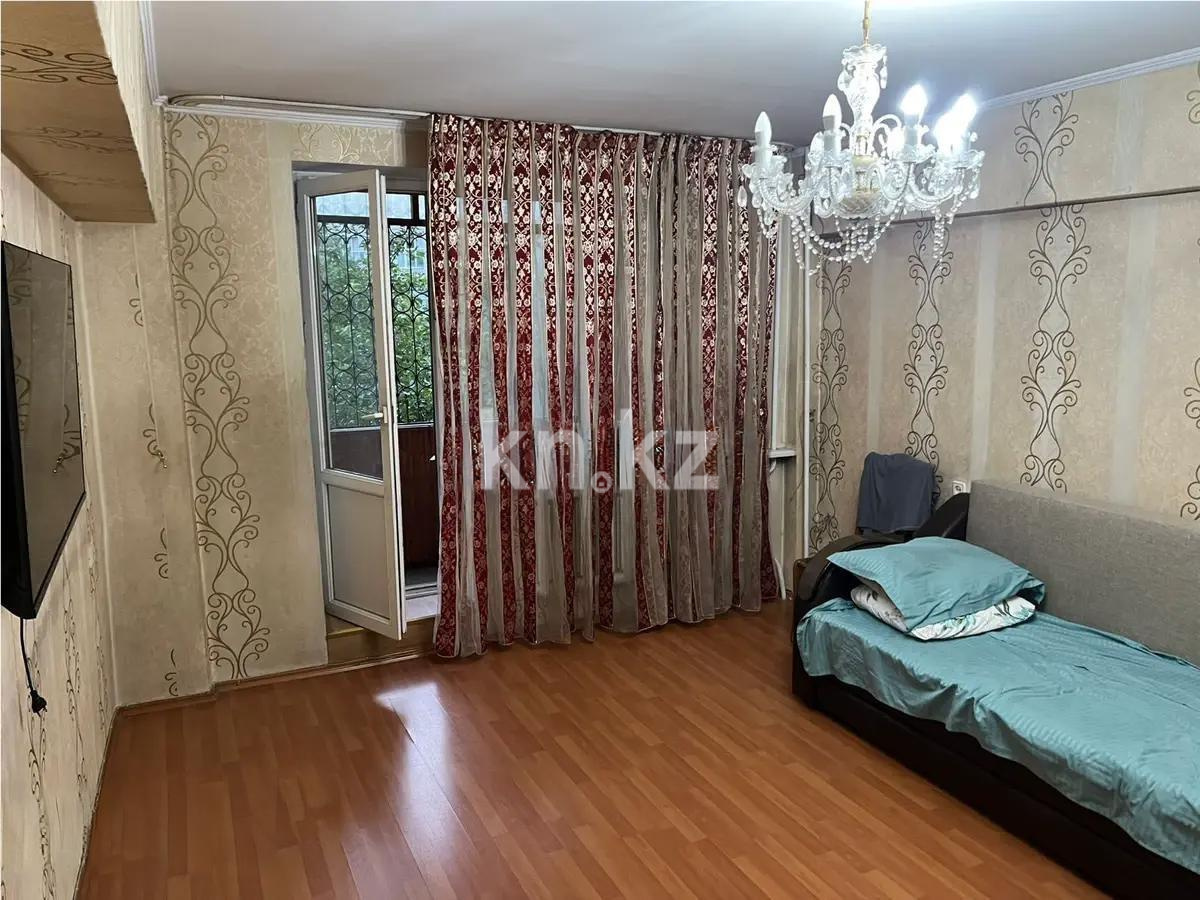 Продажа 3-комнатной квартиры, 70 м², мкр-н Жетысу-3, дом  8 - Продажа квартир в Алматы фото 1 из 6