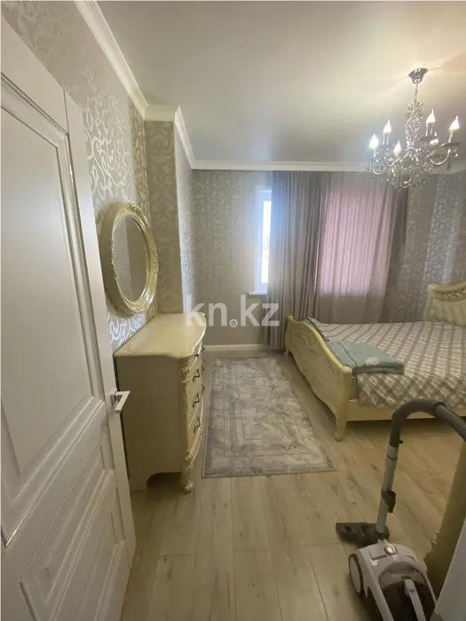 Продажа 2-комнатной квартиры, 59 м², ул. Баглановой, дом  2 в Астане - фото 3
