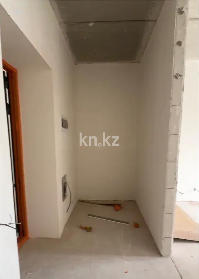Продажа 1-комнатной квартиры, 42.41 м², ул. Сызганова, дом  1/1 - Продажа  однокомнатных квартир в новостройках Астаны без посредников фото 4 из 4