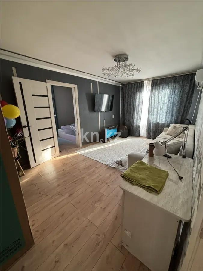 Продажа 2-комнатной квартиры, 43.1 м², ул. Крыжицкого, дом  2Б - Продажа  двухкомнатных квартир в Алматы без посредников с фото фото 1 из 3