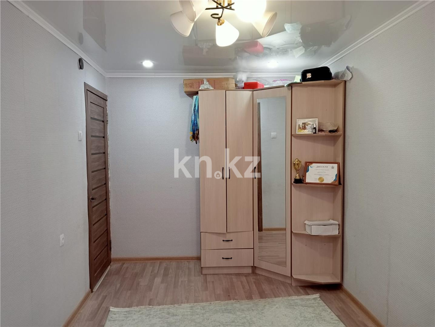 Продажа 3-комнатной квартиры, 59 м², 2 мкр-н в Абае - фото 5