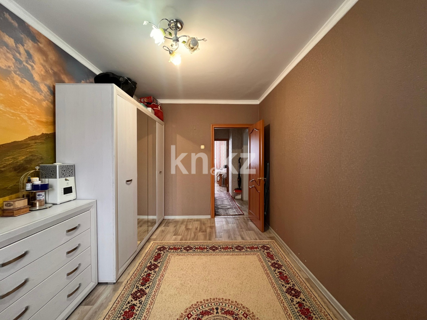 Продажа 4-комнатной квартиры, 80 м² в Караганде - фото 4