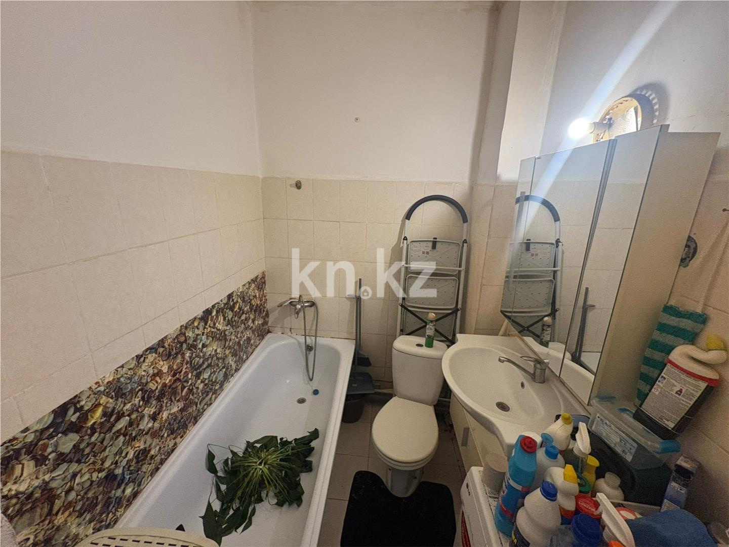 Продажа 1-комнатной квартиры, 27 м² - Продажа квартир в р-не Байконур Астаны - страница 5 фото 4 из 5