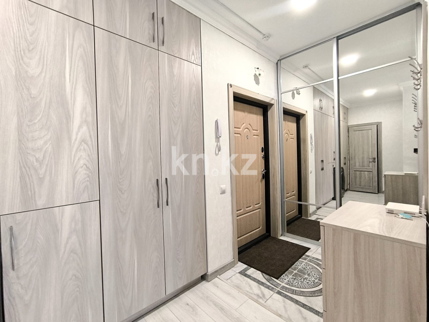 Аренда 3-комнатной квартиры, 70 м² - Аренда квартир помесячно в Алматы фото 23 из 27