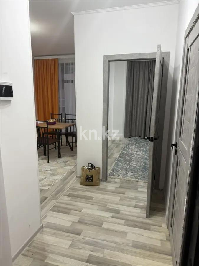 Продажа 1-комнатной квартиры, 31.2 м² - Продажа и аренда недвижимости в Алматы фото 5 из 5