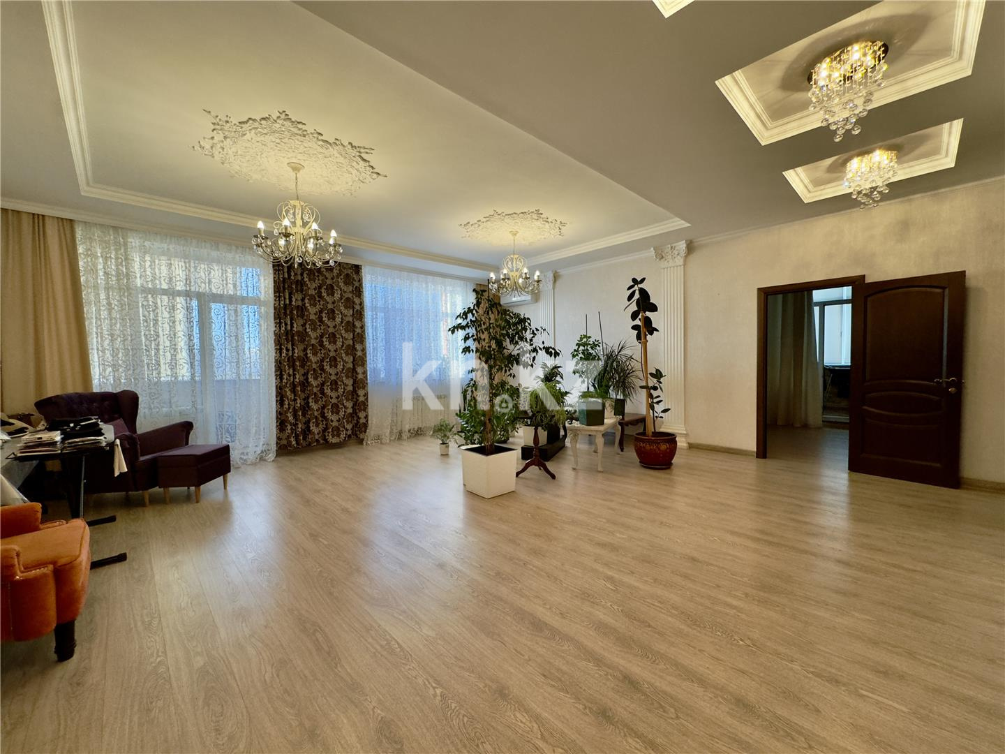 Продажа 5-комнатной квартиры, 217 м² - Продажа пятикомнатных и более квартир в Караганде фото 4 из 28