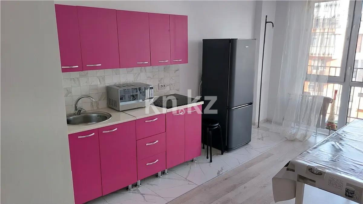 Продажа 2-комнатной квартиры, 40 м², ул. Жунисова, дом  2/13 - Продажа  двухкомнатных квартир в новостройках Алматы с фото фото 2 из 3