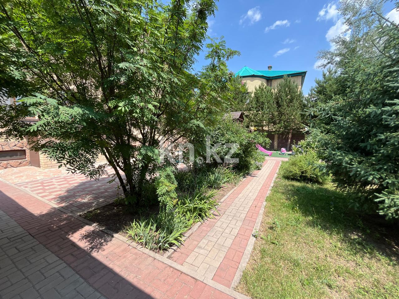 Продажа 8-комнатного дома, 306 м², мкр. Городской аэропорт - Продажа домов, коттеджей в Казахстане фото 24 из 27