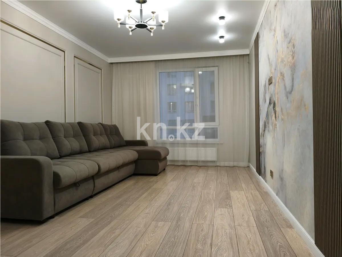 Продажа 3-комнатной квартиры, 87.3 м² в Астане