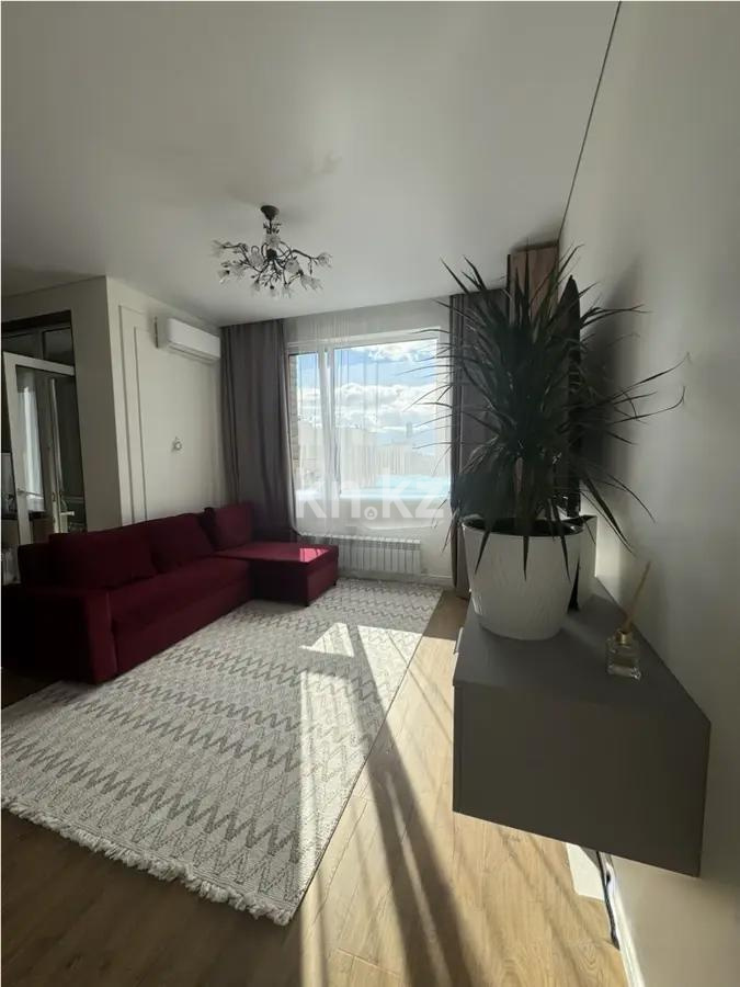 Продажа 2-комнатной квартиры, 62.44 м², ул. Токпанова, дом  8/5 - Продажа  двухкомнатных квартир в новостройках Астаны без посредников фото 1 из 5