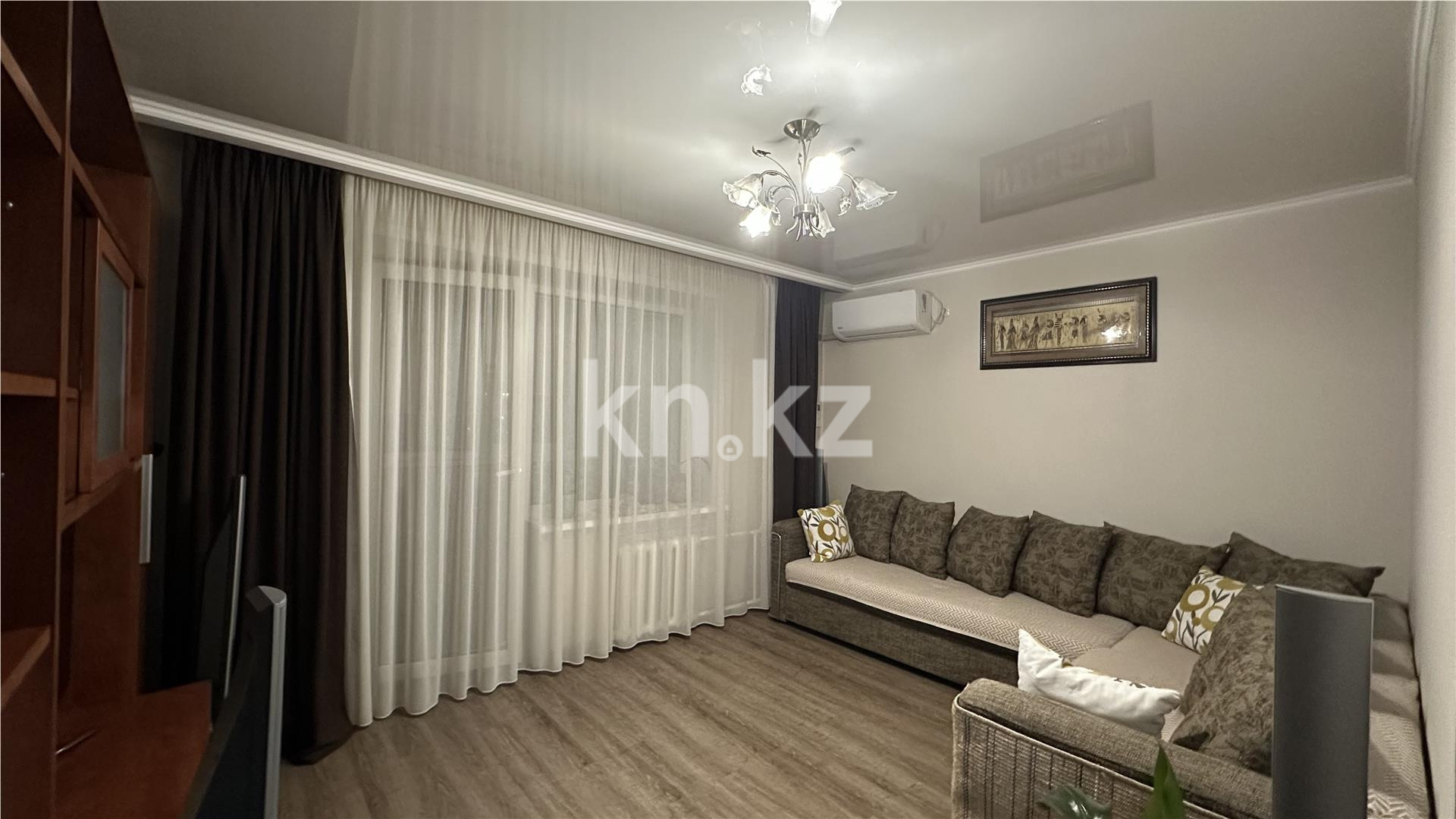 Продажа 3-комнатной квартиры, 61 м², ул. Рыскулбекова в Астане