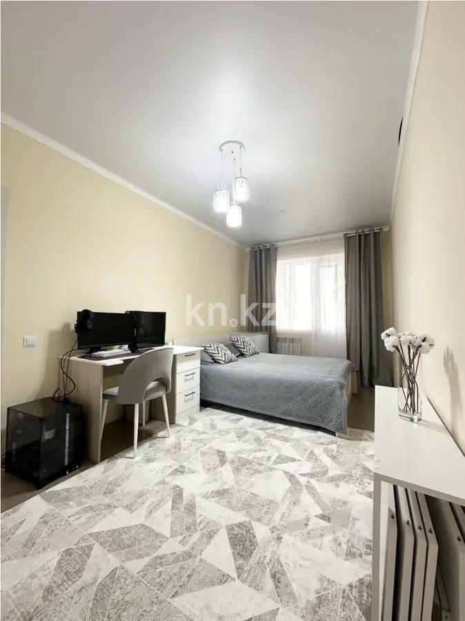 Продажа 2-комнатной квартиры, 54.6 м² - Недвижимость в Астане - страница 26 фото 2 из 5