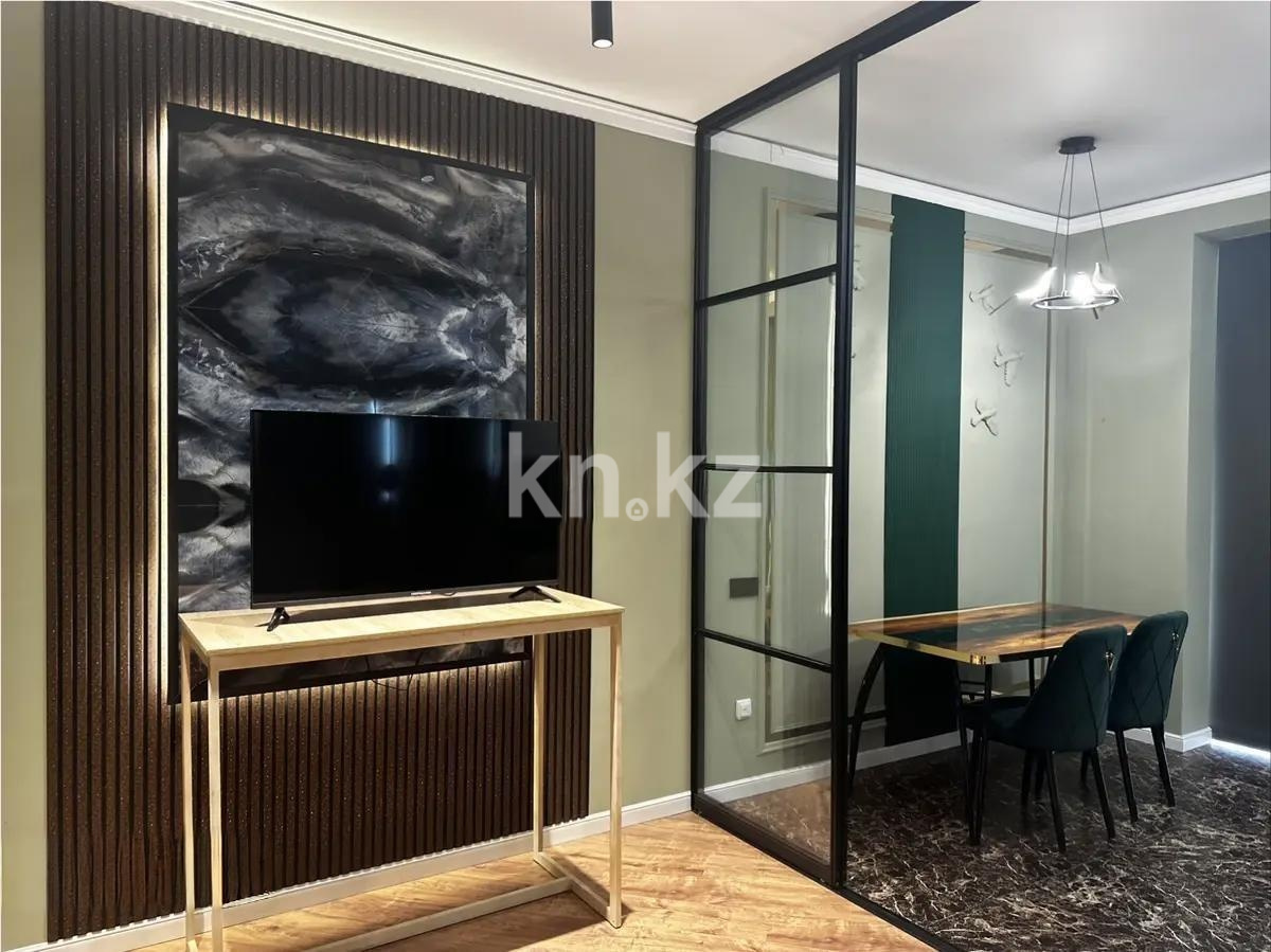 Продажа 2-комнатной квартиры, 55.6 м² в Алматы