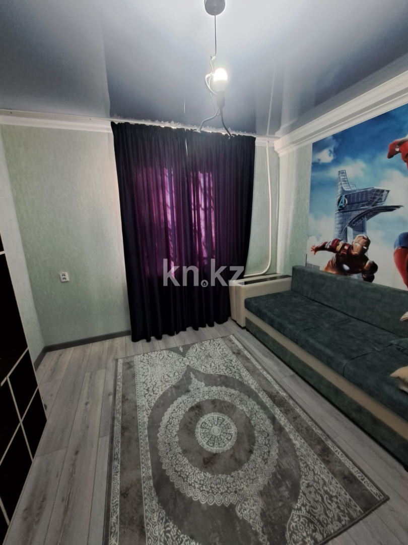 Продажа 3-комнатной квартиры, 64 м², Сатпаева, дом  14 - Продажа квартир в Таразе фото 5 из 7