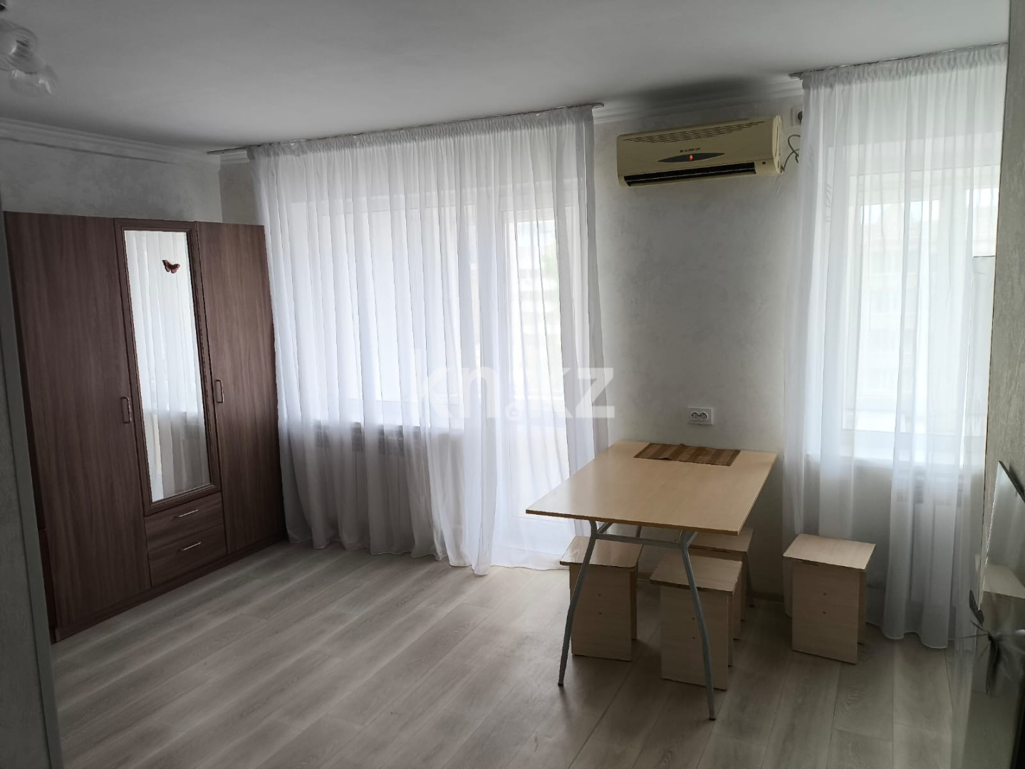 Аренда 1-комнатной квартиры, 30 м² - Аренда однокомнатных квартир помесячно в Астане - страница 3 фото 2 из 5