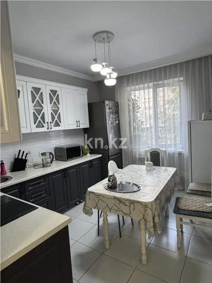 Продажа 3-комнатной квартиры, 78 м² в Алматы - фото 4